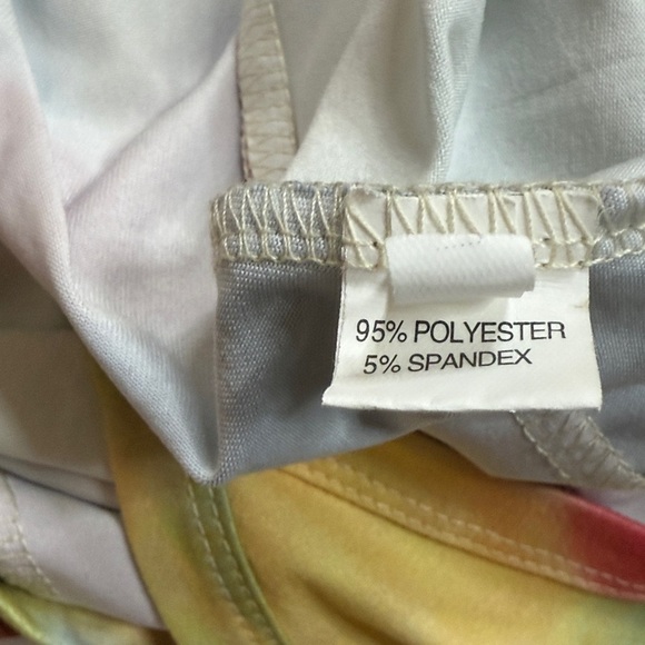 Colorful Women's Jeans Overalls - Picture 9 of 9